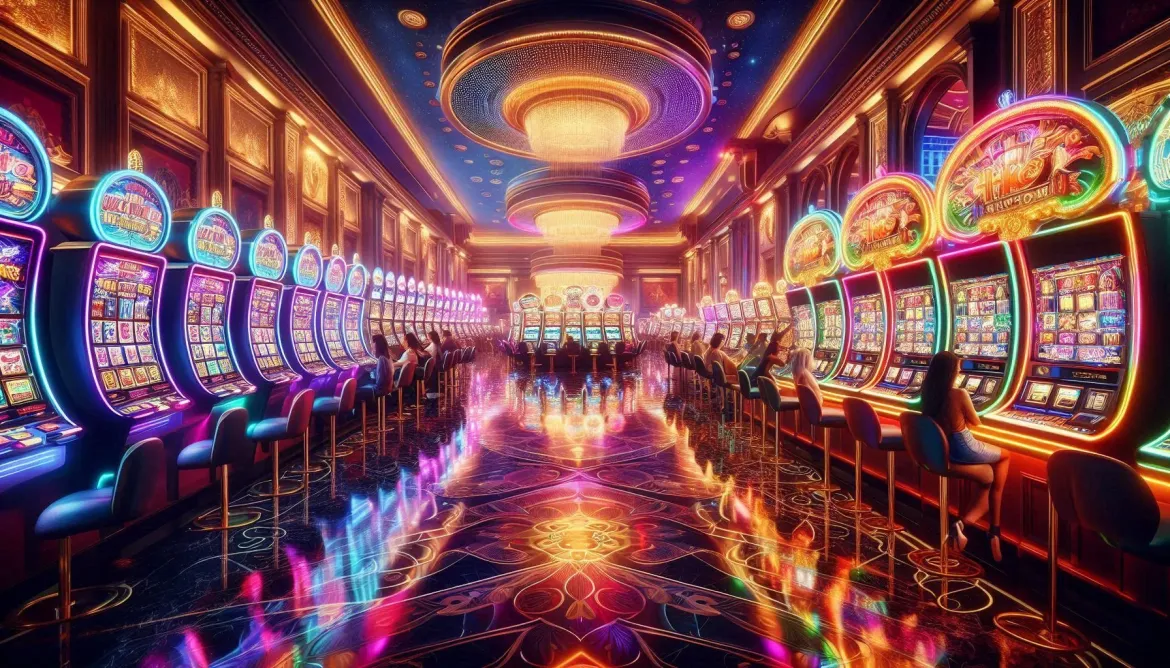 Kinbet casino